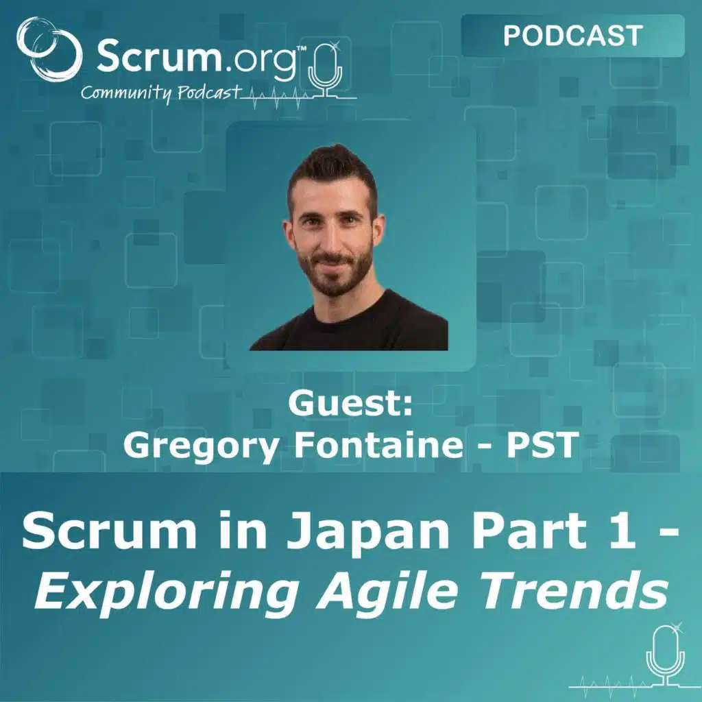 Scrum in Japan Part 1 - Agile Trends