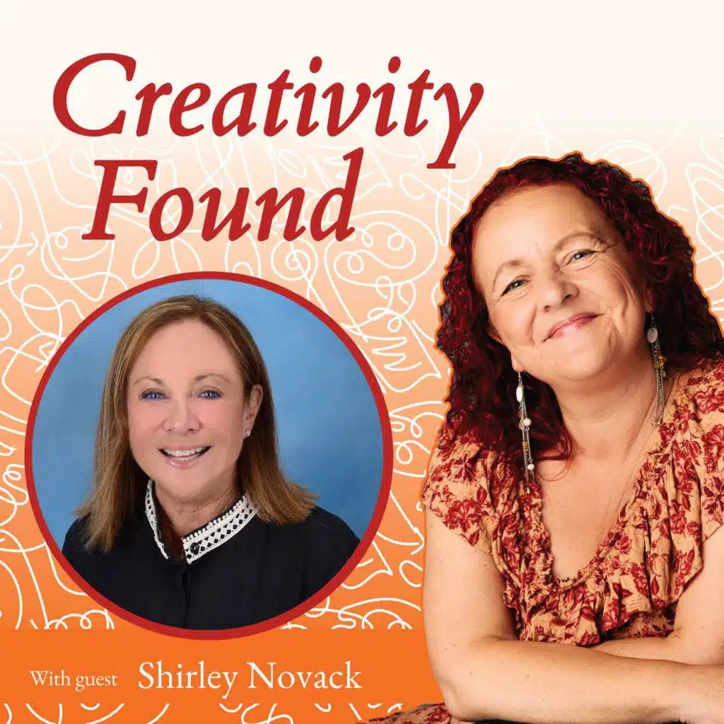 Shirley Novack – blending fact and fiction