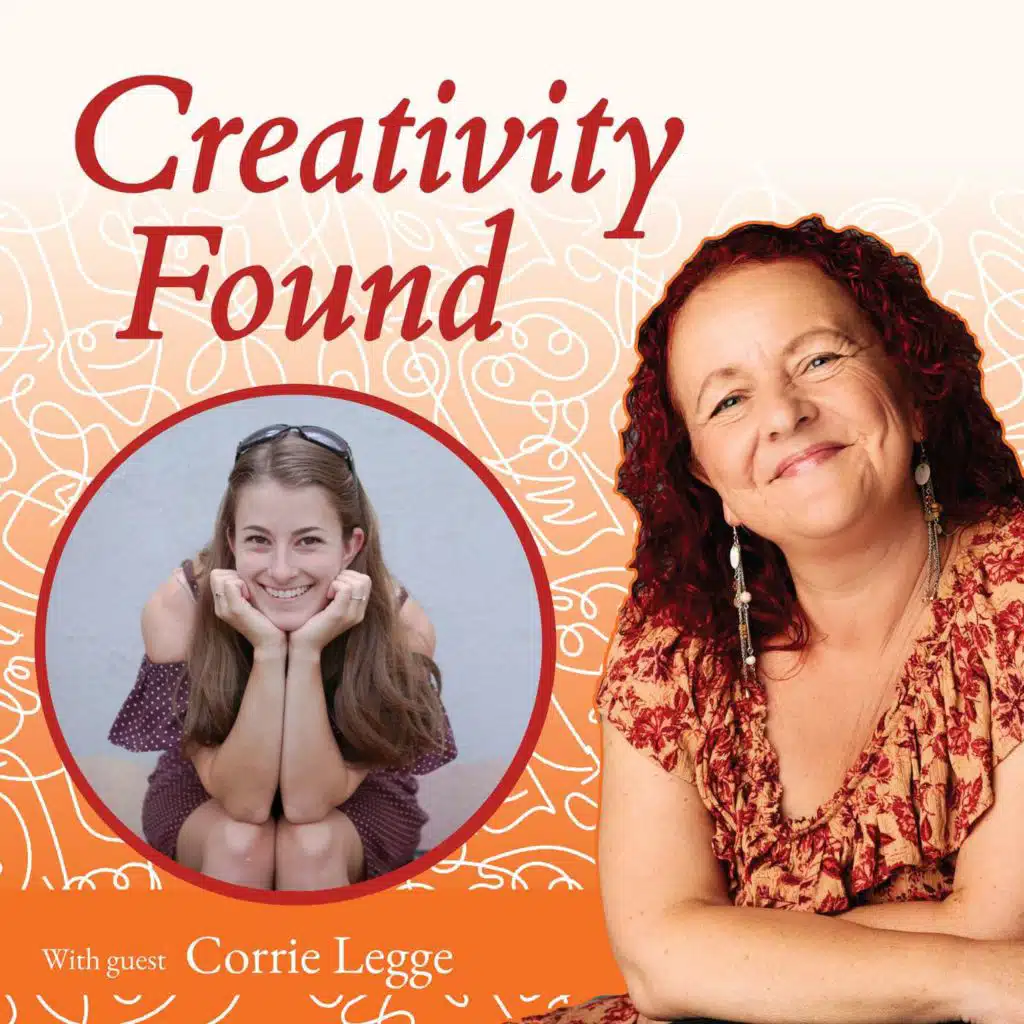 Corrie Legge – the quiet reconnection