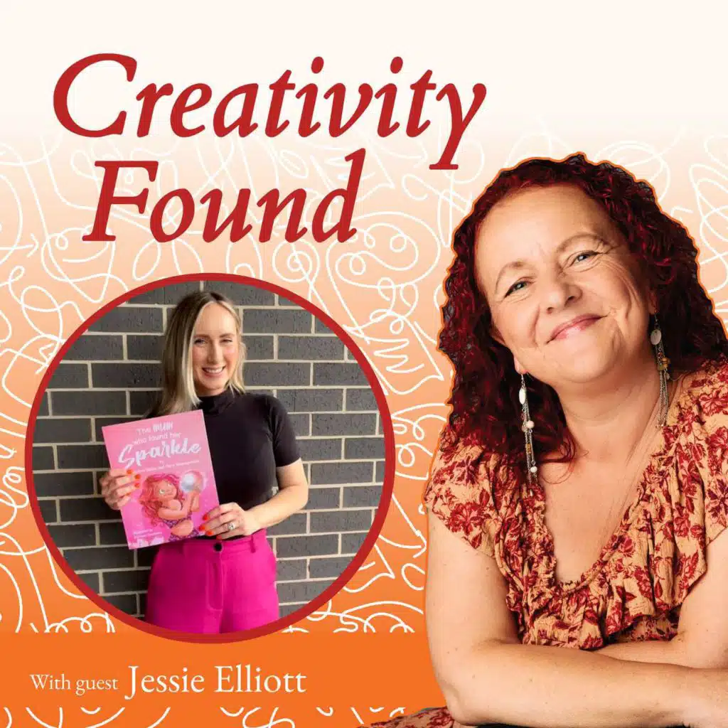 Society, Stereotypes and Sparkle with Jessie Elliott