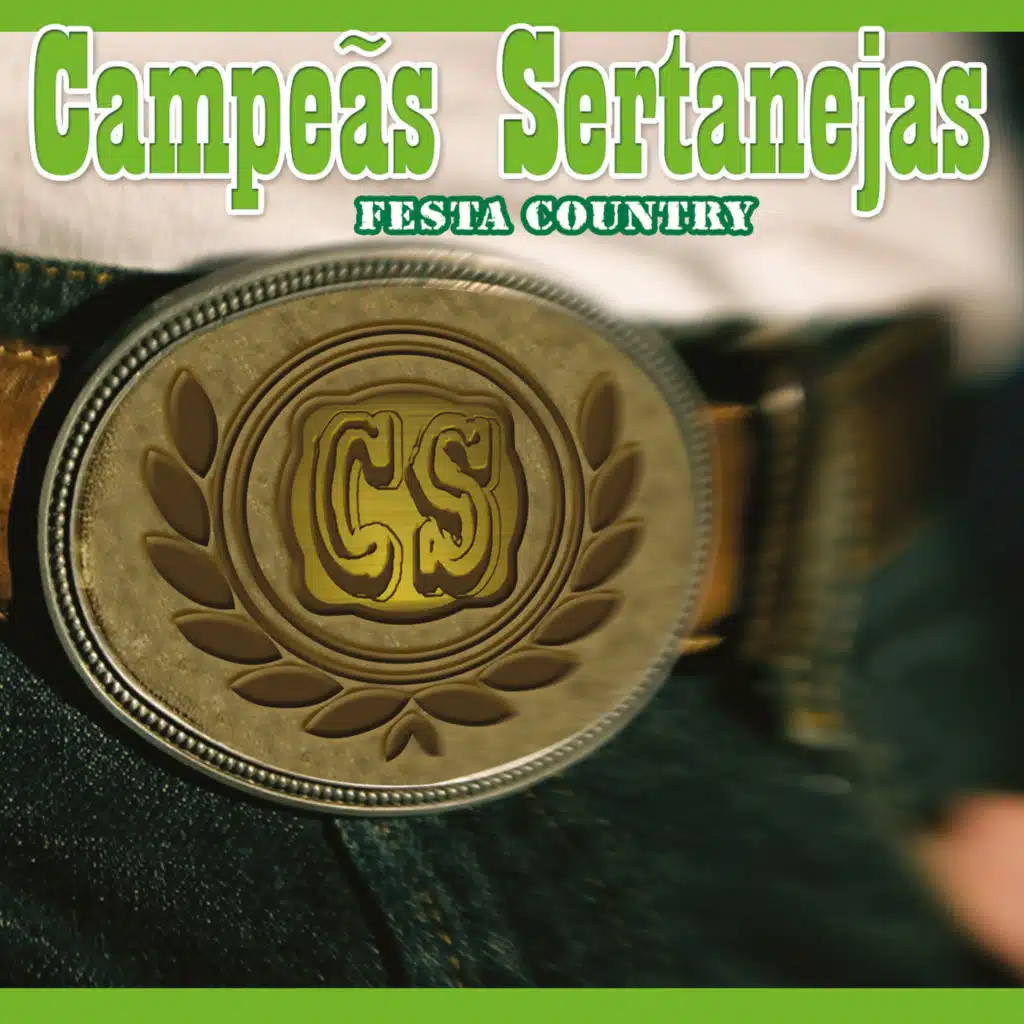 Campeãs Sertanejas Festa Country