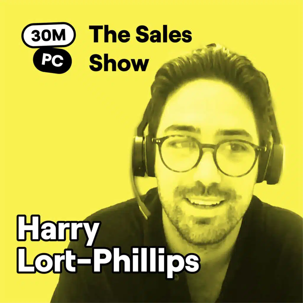#227 - Utilize Discounts and Timelines to Never Let a Deal Slip (Harry Lort-Phillips @ Pave)