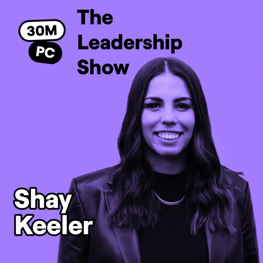 #237 - How to Make your Team Prospect with Operating Rhythms and Calendar Invites (Shay Keeler @ CaptivateIQ)
