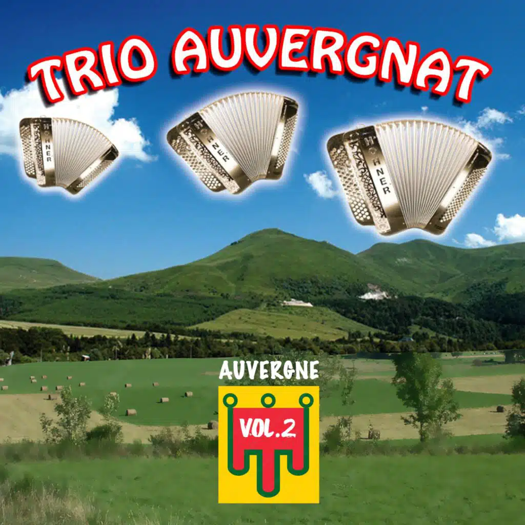 Le Trio Auvergnat