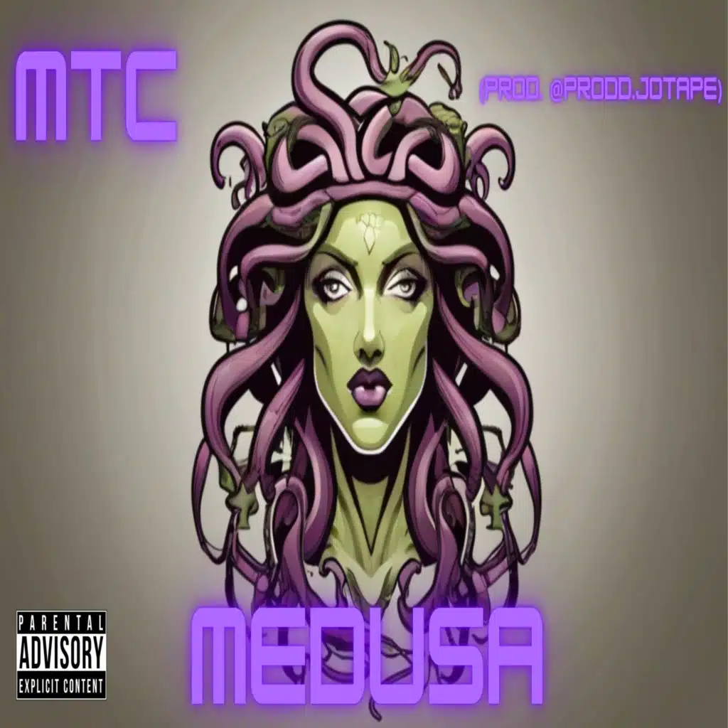 Medusa (feat. jotapenobeat)