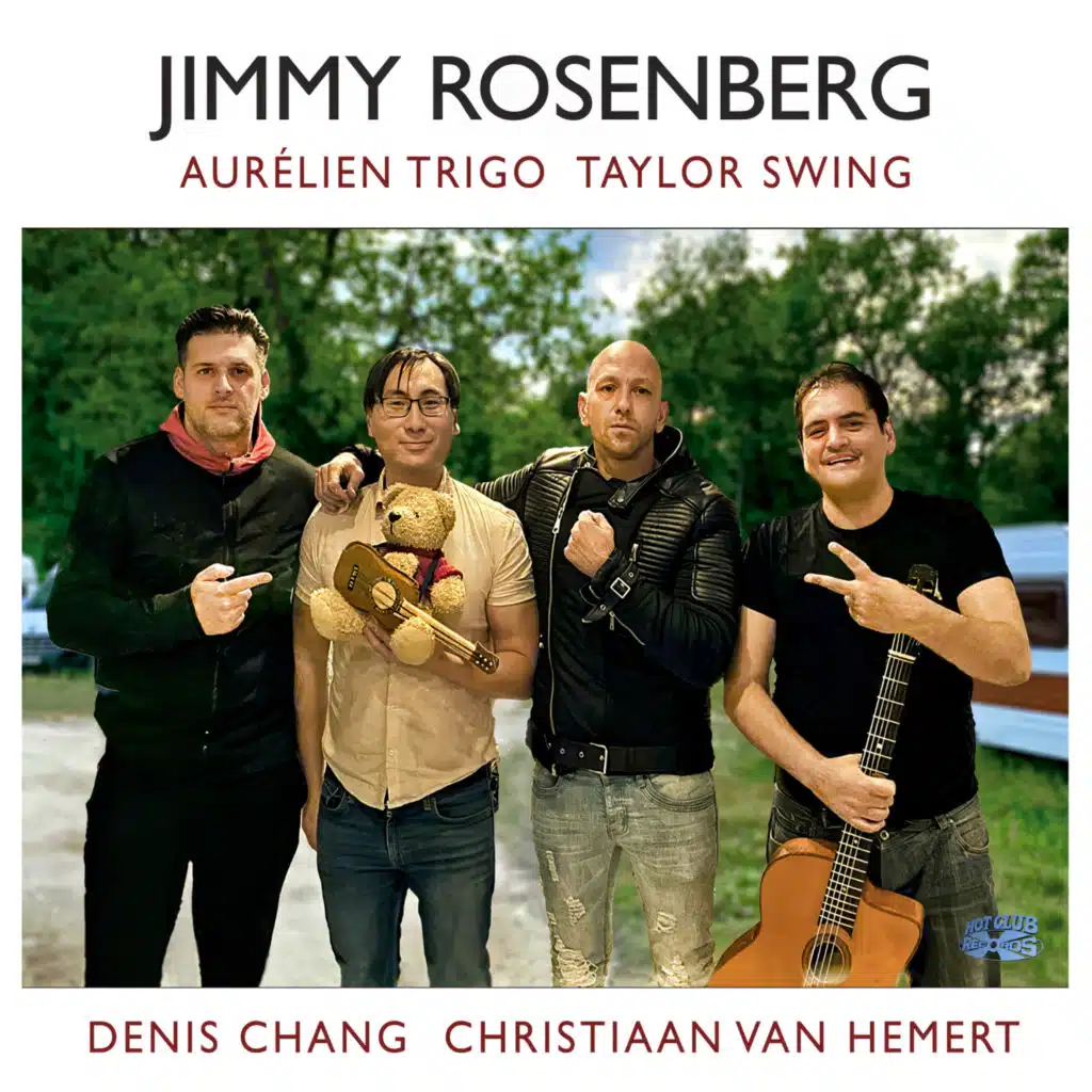 For Jimmy (feat. Christiaan Van Hemert & Denis Chang)