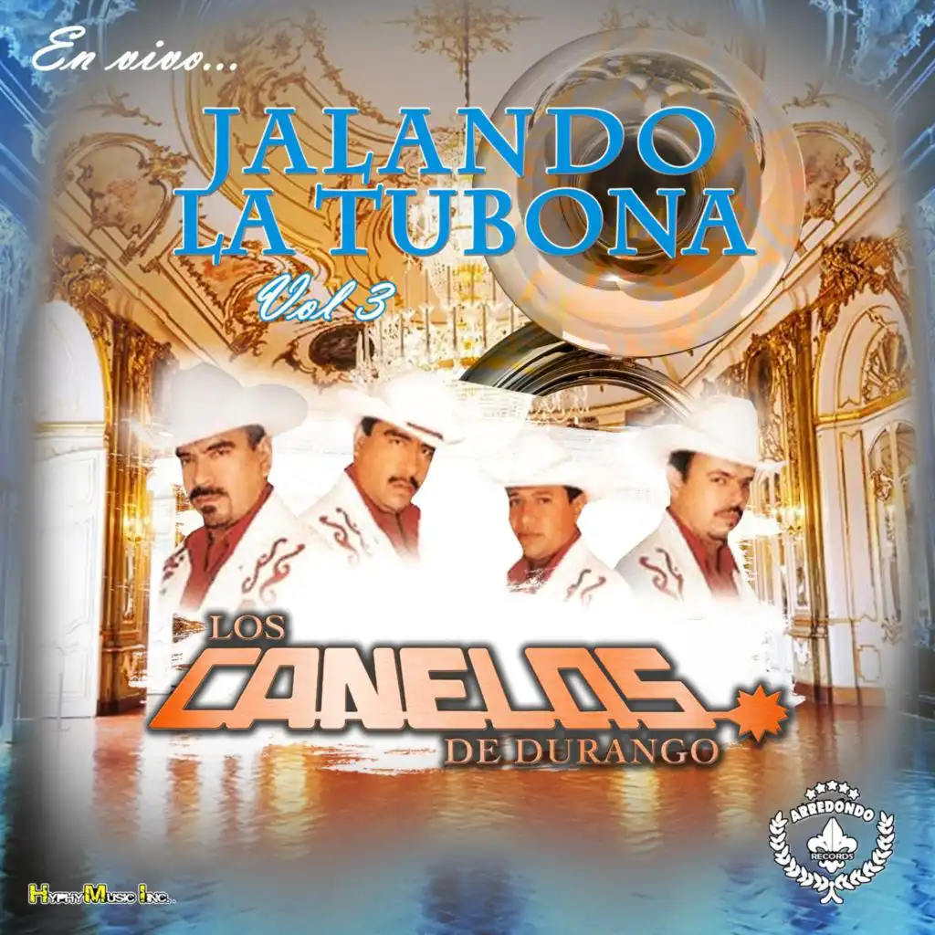 En Vivo Jalando La Tubona , Vol. 3