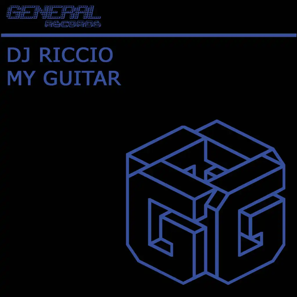 My Guitar (Dj Riccio Original Mix)