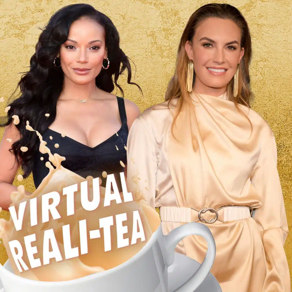 Unpacking the explosive premiere of 'Grand Cayman' with Elizabeth Chambers, Selita Ebanks and more