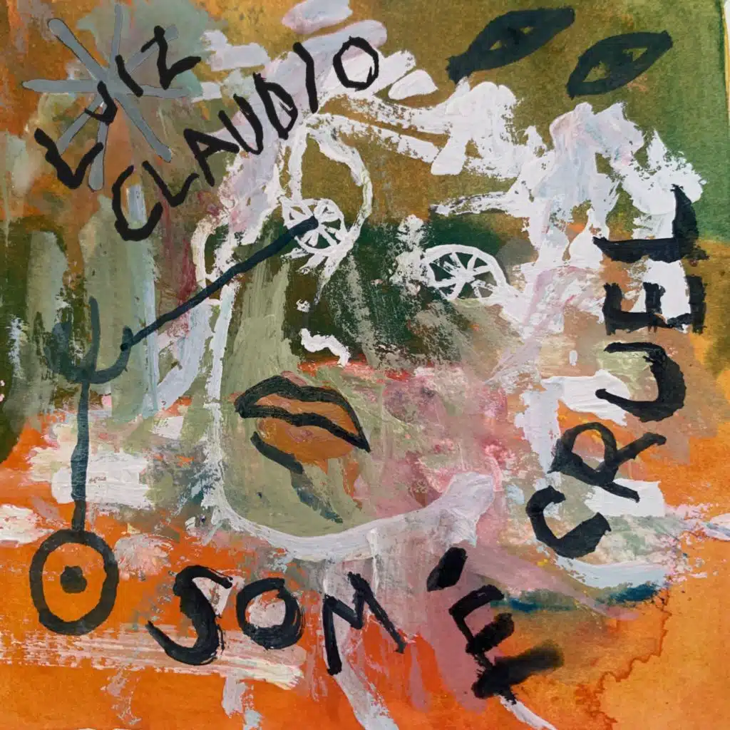 Adieu / Adeus (feat. Manlio Macchiavello)