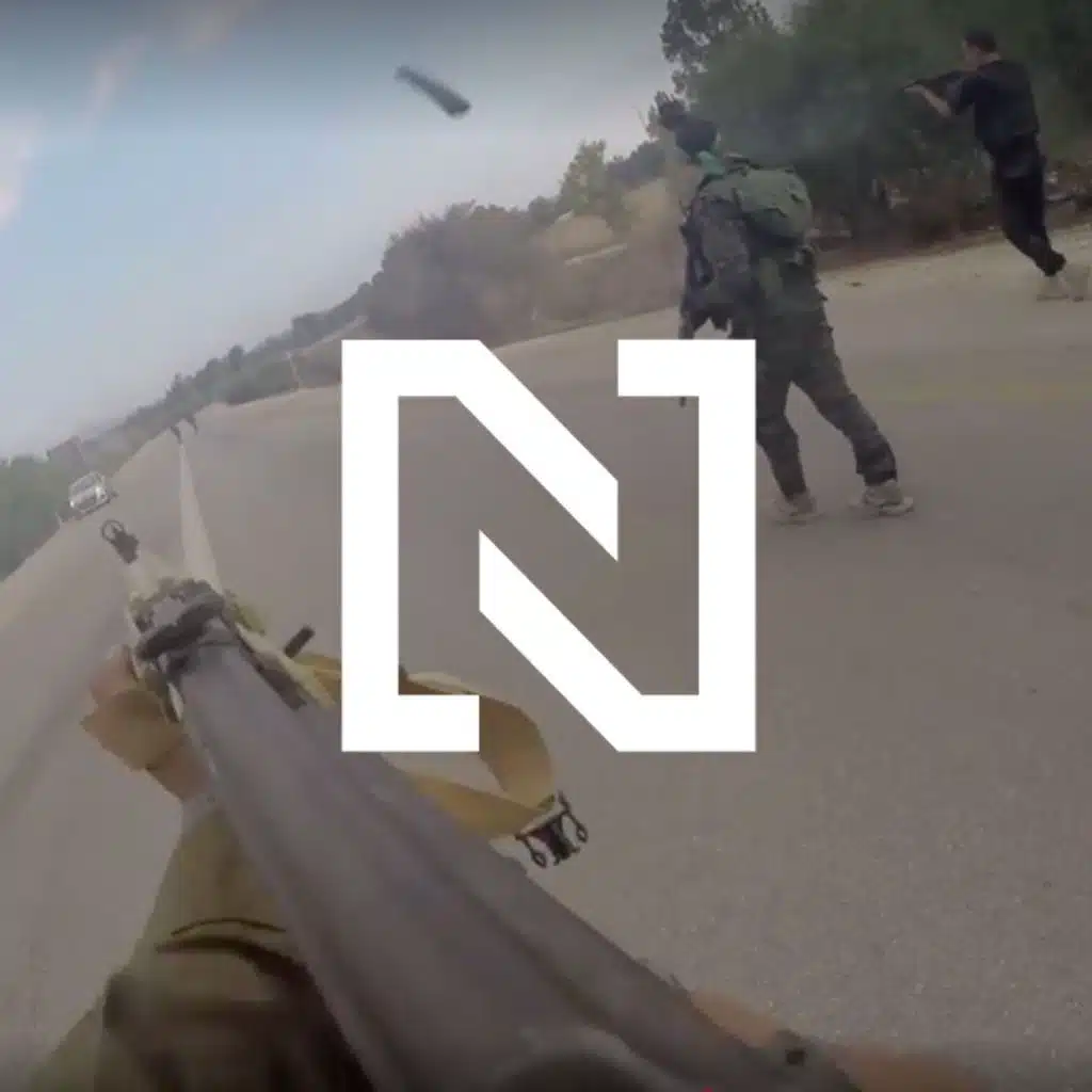 Proč Izrael ukázal novinářům běsnění Hamásu