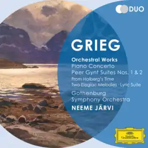 Grieg: Piano Concerto in A minor, Op. 16 - 3. Allegro moderato molto e marcato - Quasi presto - Andante maestoso