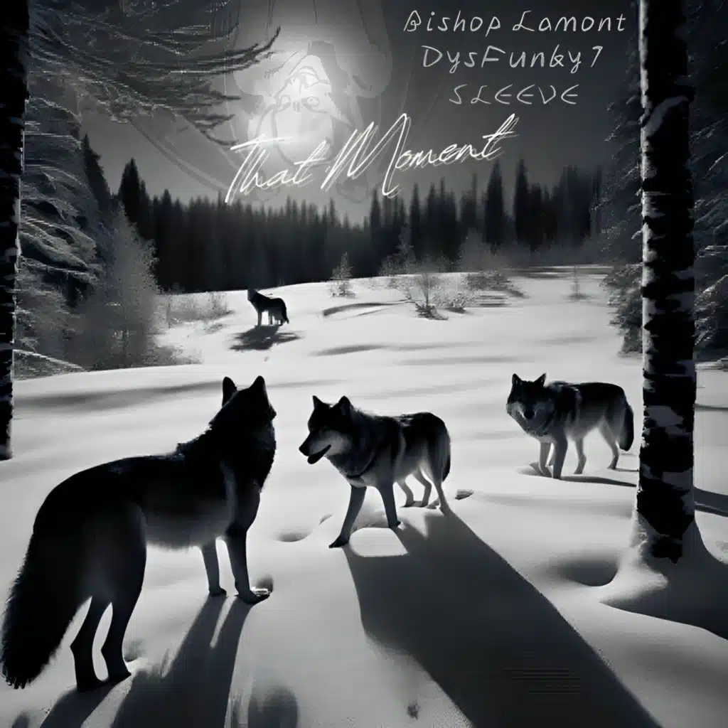 That Moment (feat. DysFunky1 & Bishop Lamont)