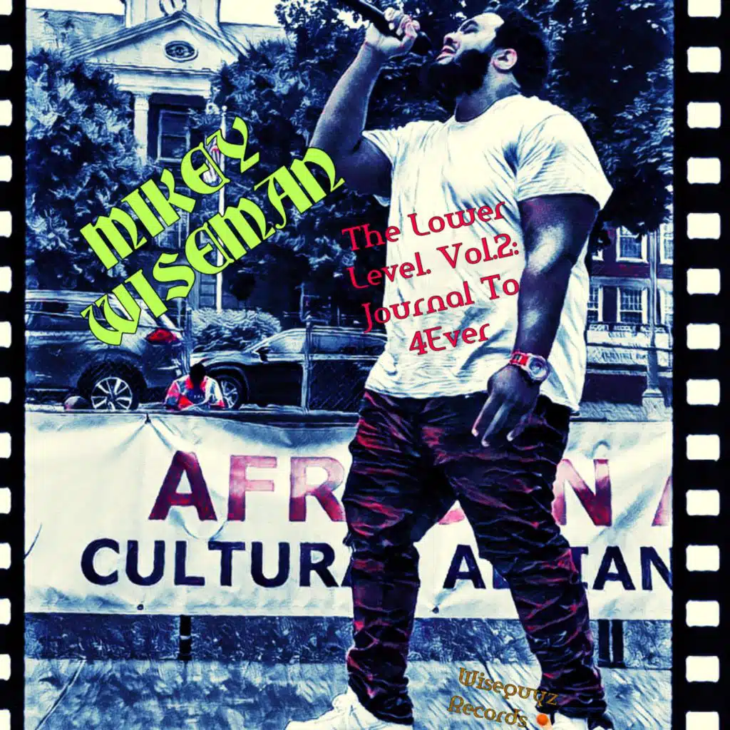The Lower Level Vol.2 Journal To 4ever
