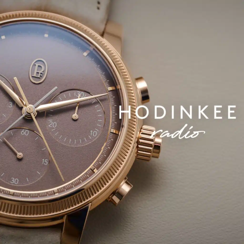 Hodinkee Radio: Watches & Wonders 2024 | Day 3: Hermès, Oris, Chopard, and Parmigiani Fleurier