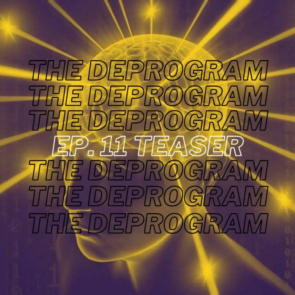 Teaser: Episode 11 - Yes, you have to go outside