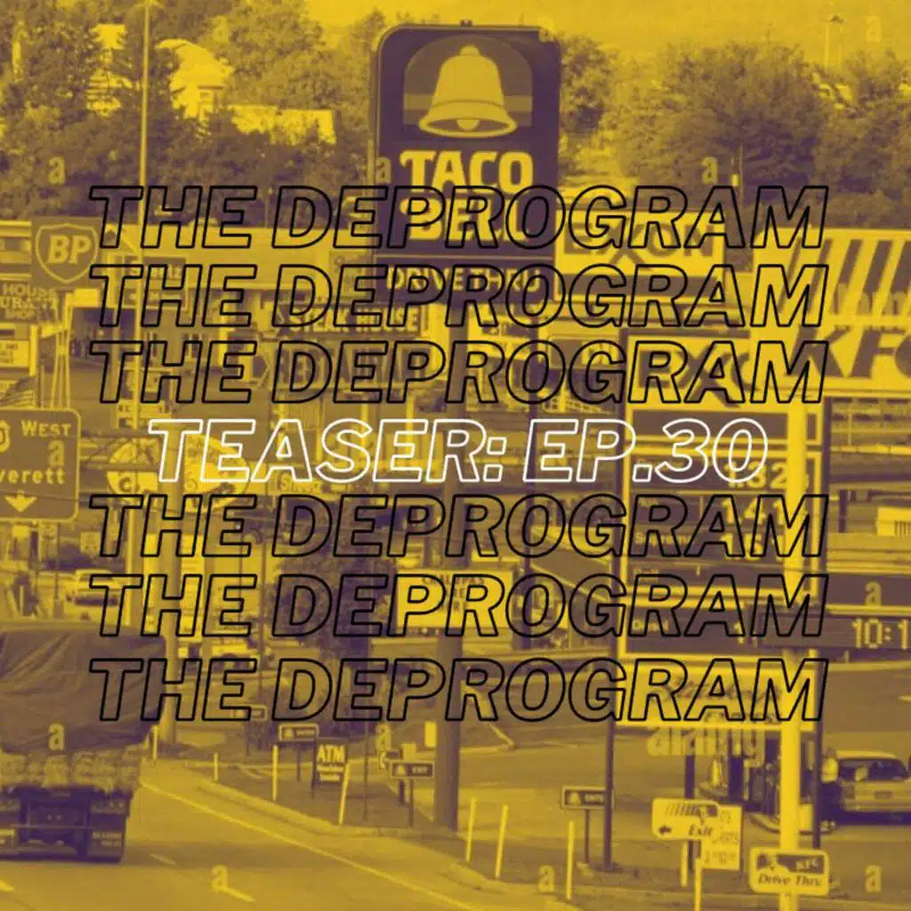 Teaser: Episode 30 - Confused non-American screaming