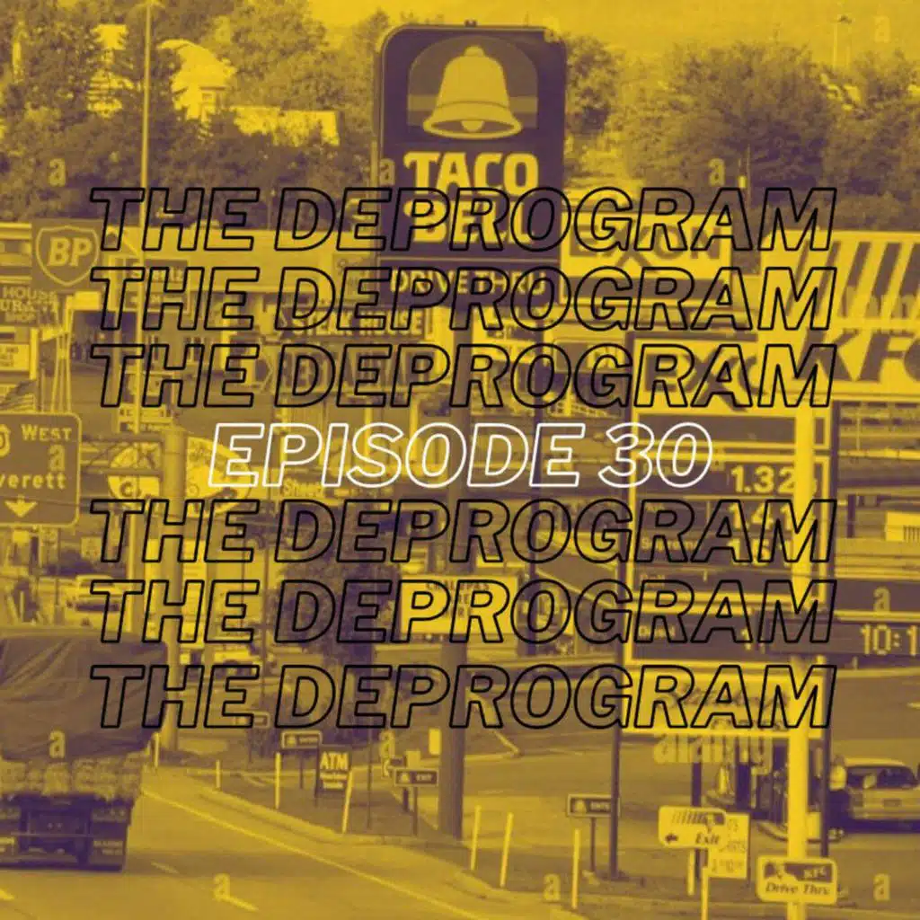 Episode 30 - Confused non-American screaming