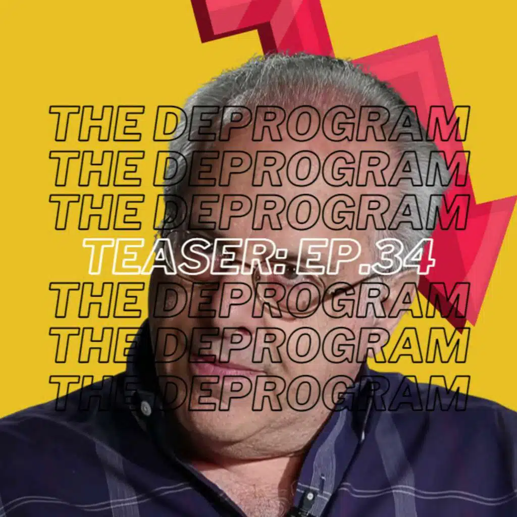 Teaser: Episode 34 - Line Goes Down (Ft. Dr. Richard Wolff)