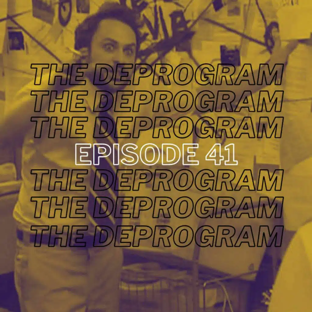 Episode 41: The conspiracies they told you weren't real