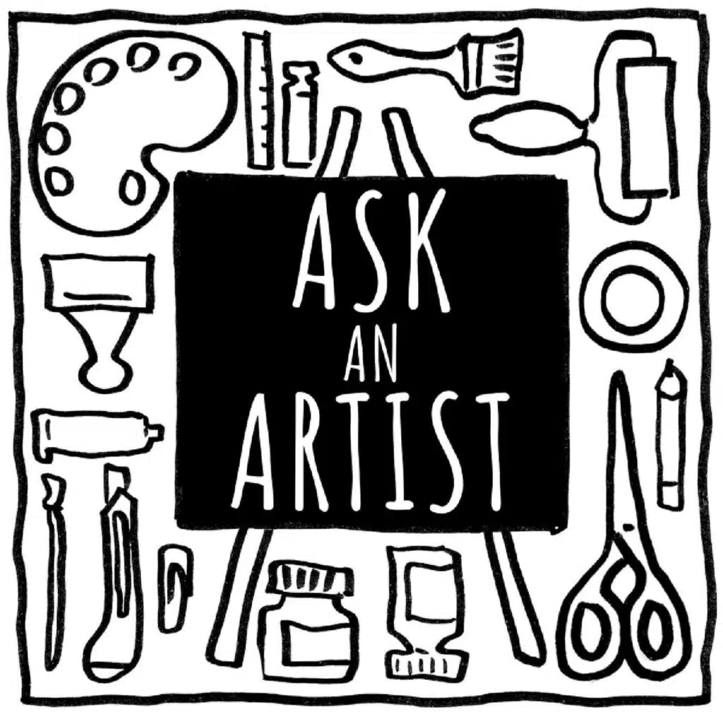 Ask An Artist - Creating a Body of Work