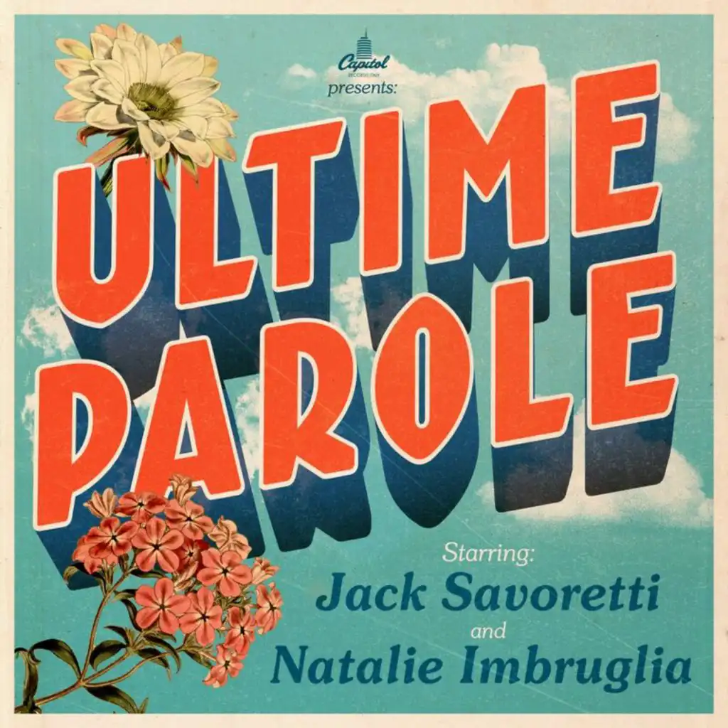 Jack Savoretti & Natalie Imbruglia