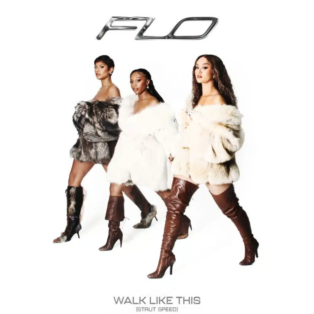 Walk Like This (Strut Speed)