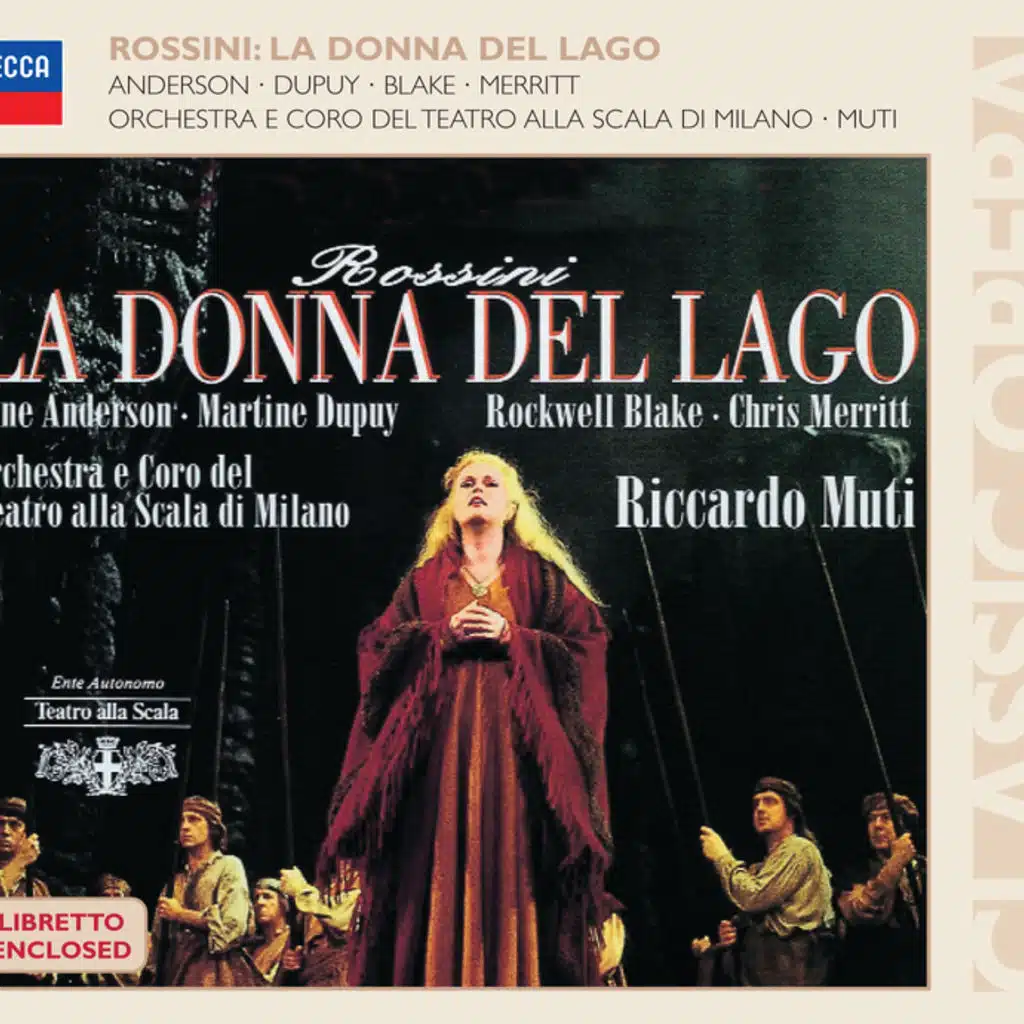 Rossini: La donna del lago