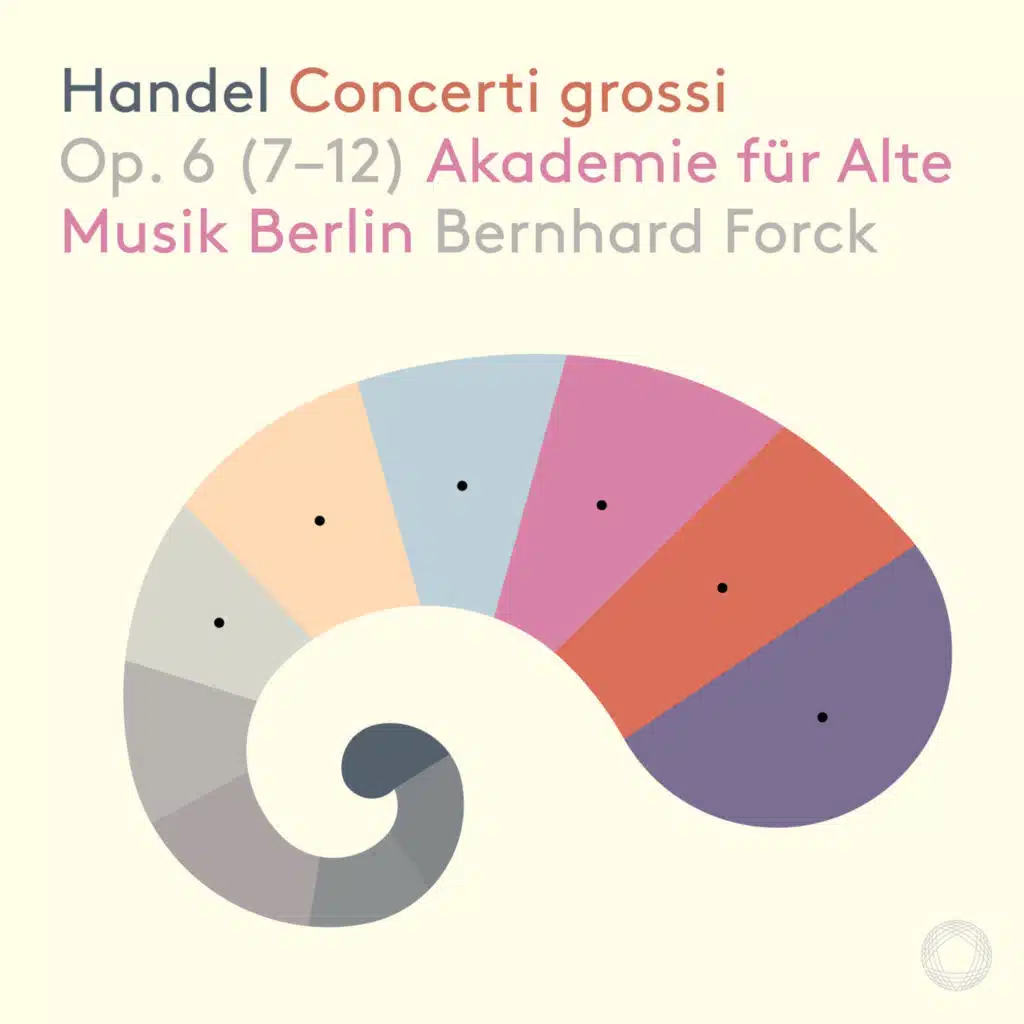 Concerto Grosso in B-Flat Major, Op. 6 No. 7, HWV 325: V. Hornpipe