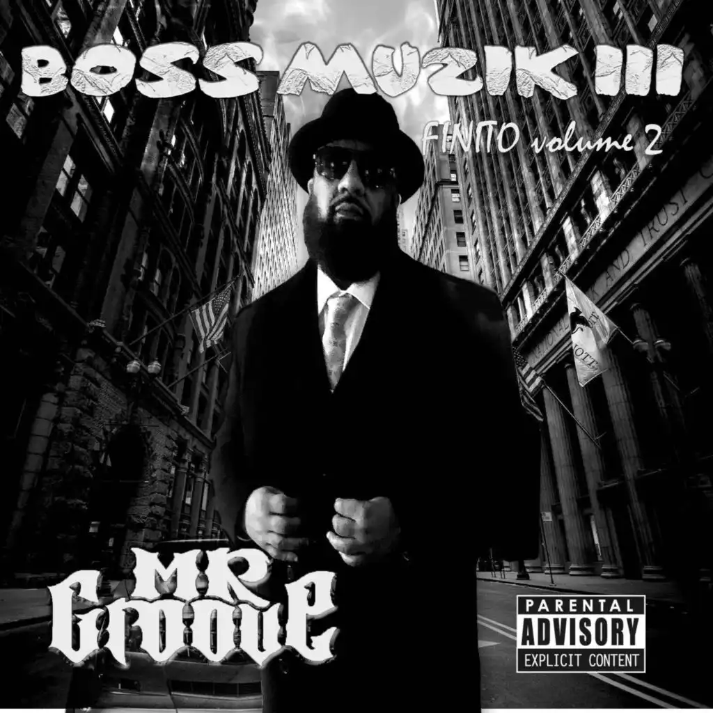 Mr. Groove
