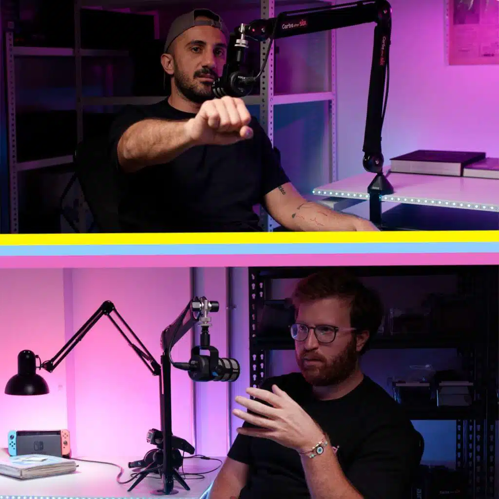 Boxing: A Sport of Two Worlds with Nadim Salloum / الملاكمة: رياضة ذات عالمين مع نديم سلوم