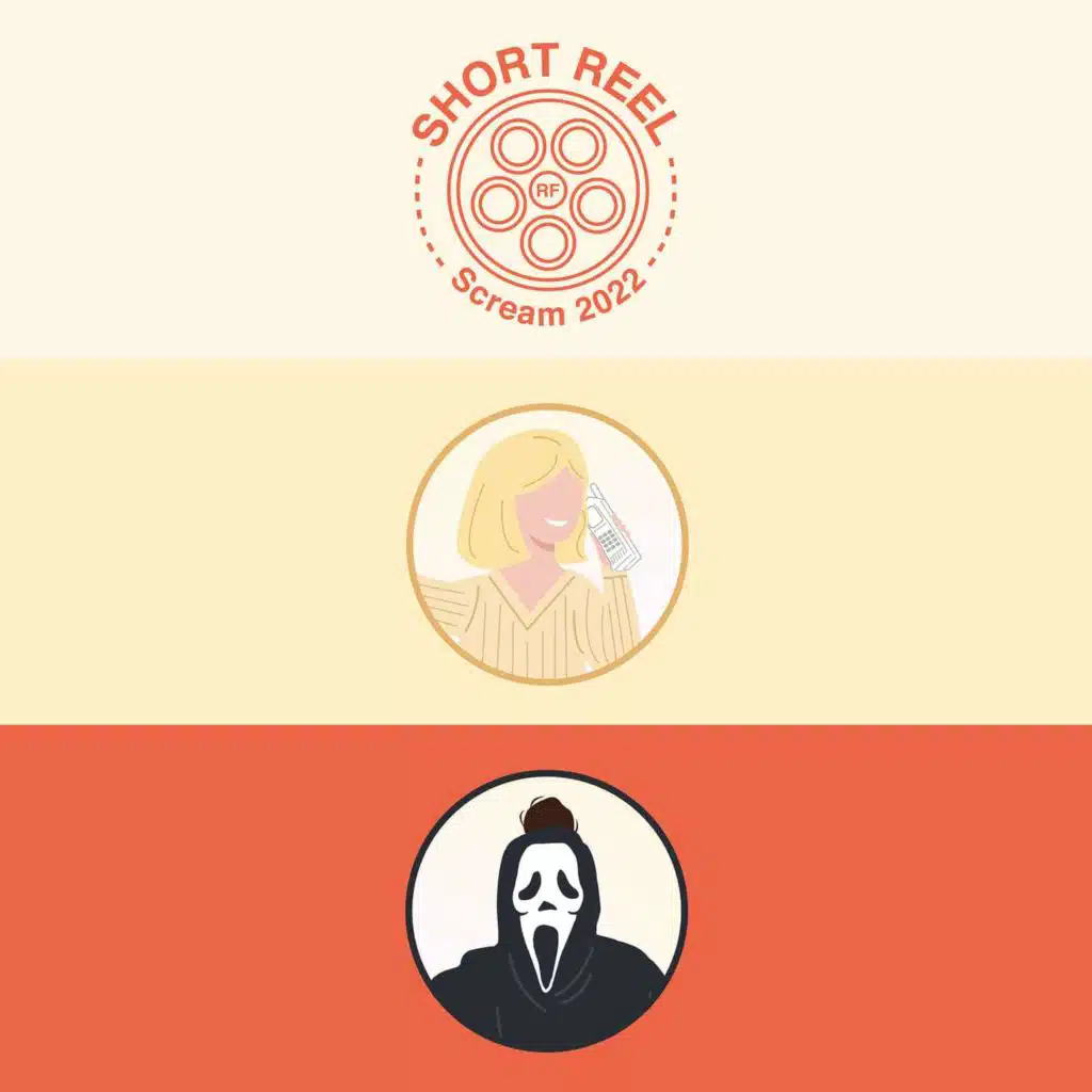 SHORT REEL: Scream (2022) Review