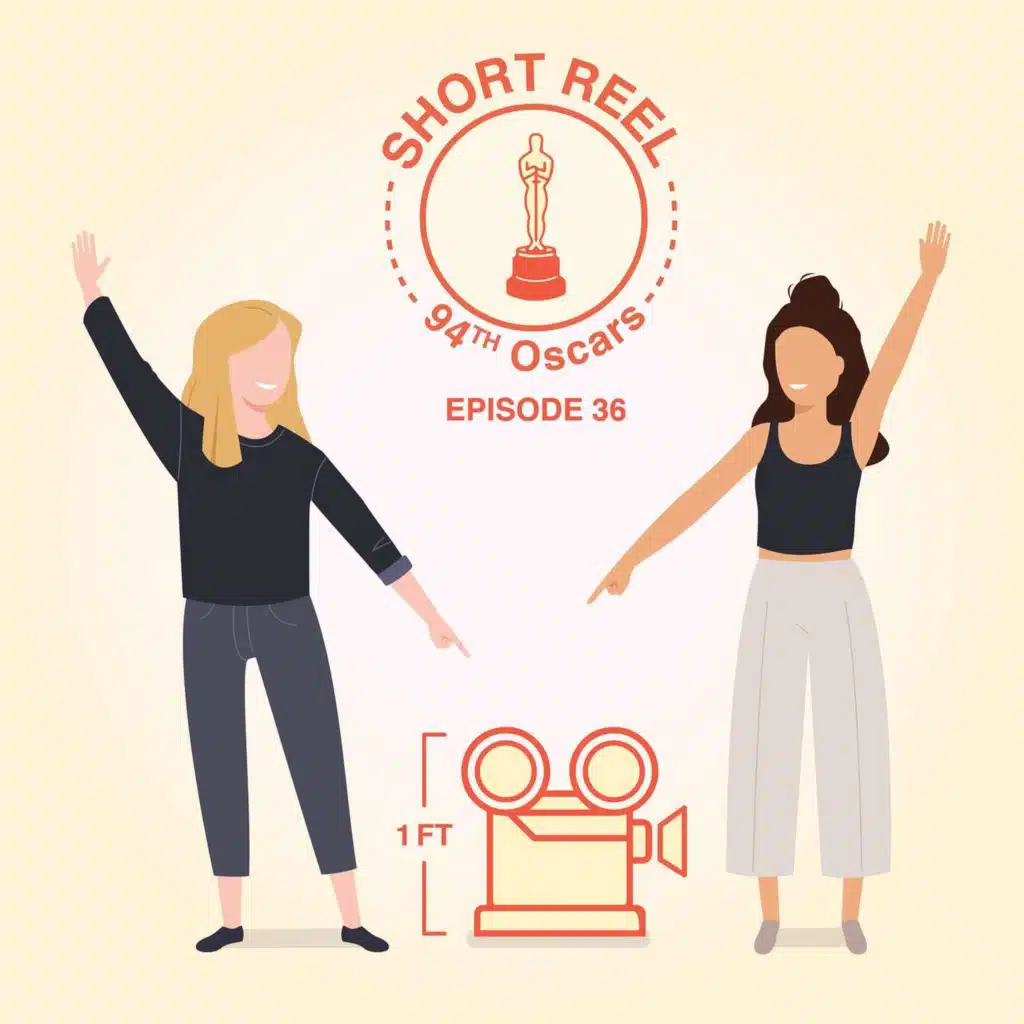 SHORT REEL: 2022 Oscars Picks