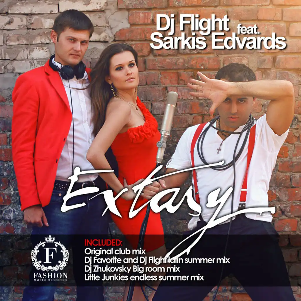 Extasy (DJ Favorite and DJ Flight Latin Summer Mix)