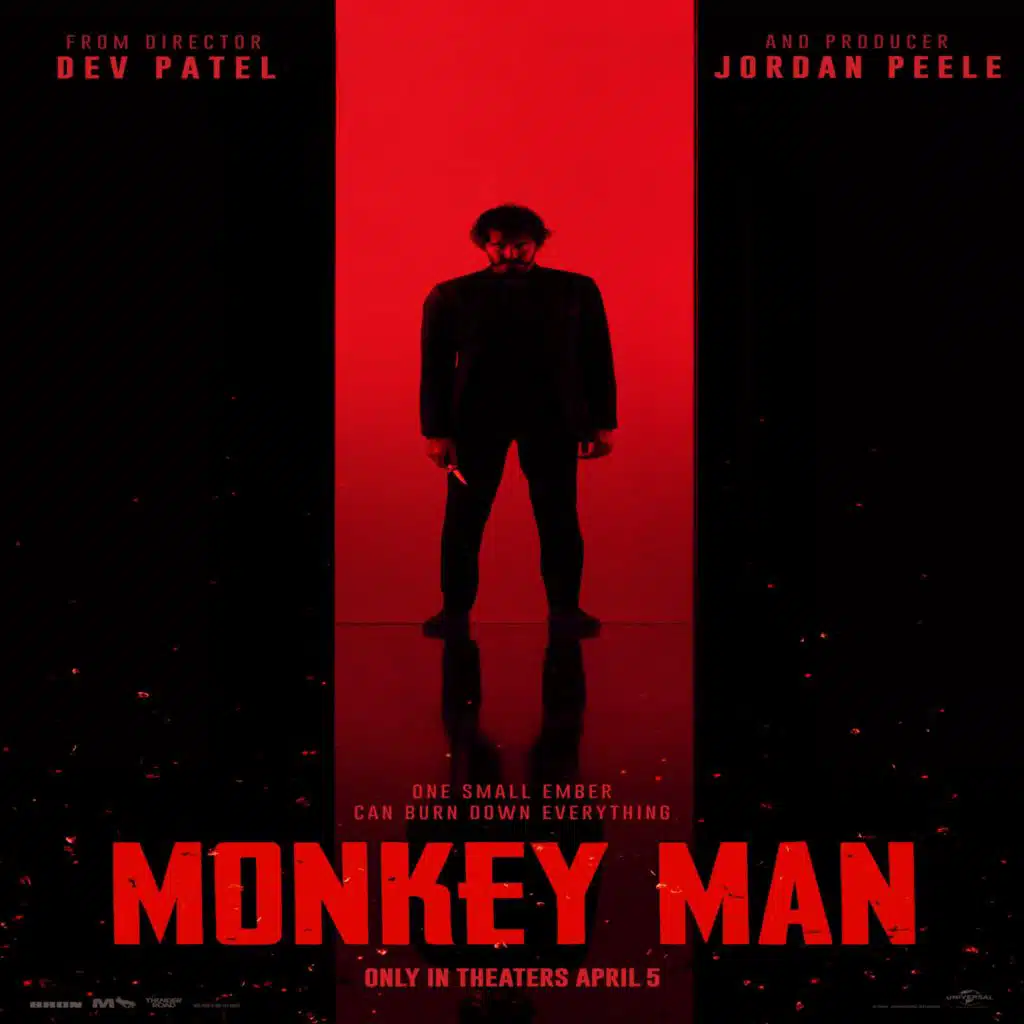 Episode 434 - Monkey Man