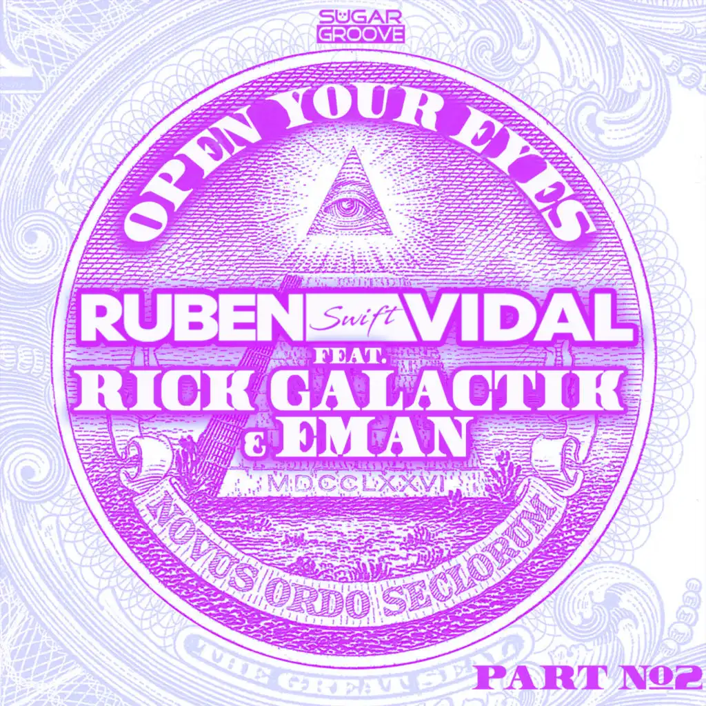 Open Your Eyes (Charles Mcdougald Instrumental Remix) [feat. Rick Galactik & Eman]