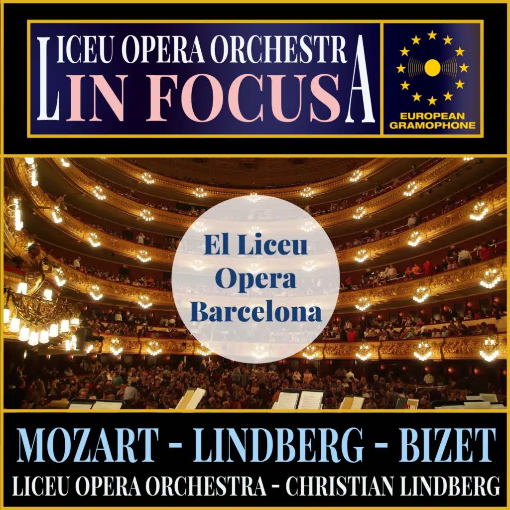 Christian Lindberg & Liceu Opera Orchestra