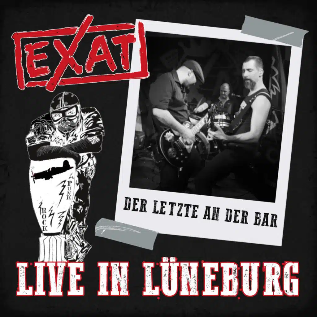Der Letzte an der Bar (LIVE)