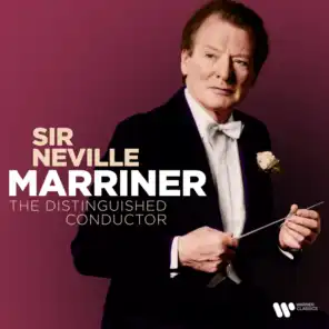 Sir Neville Marriner, Anne-Sophie Mutter & Academy of St Martin in the Fields