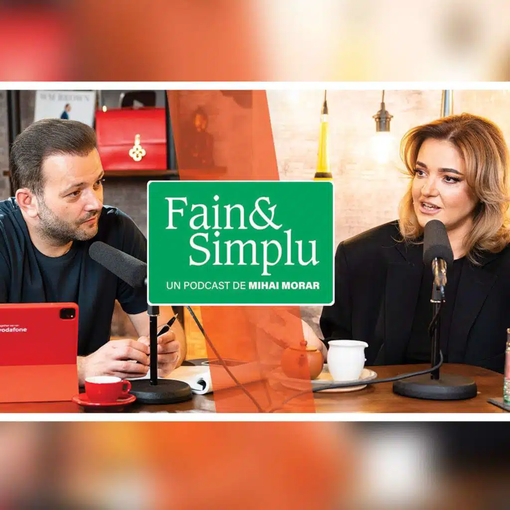 NEÎNFRICATA MUSETTE. CUM ȘI-A SALVAT VIAȚA DUPĂ DIVORȚ ȘI AFACEREA DE FALIMENT. | Fain & Simplu 141