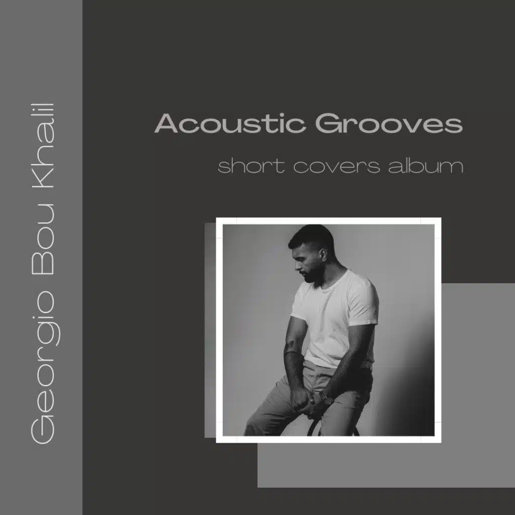 Acoustic Grooves Vol 1