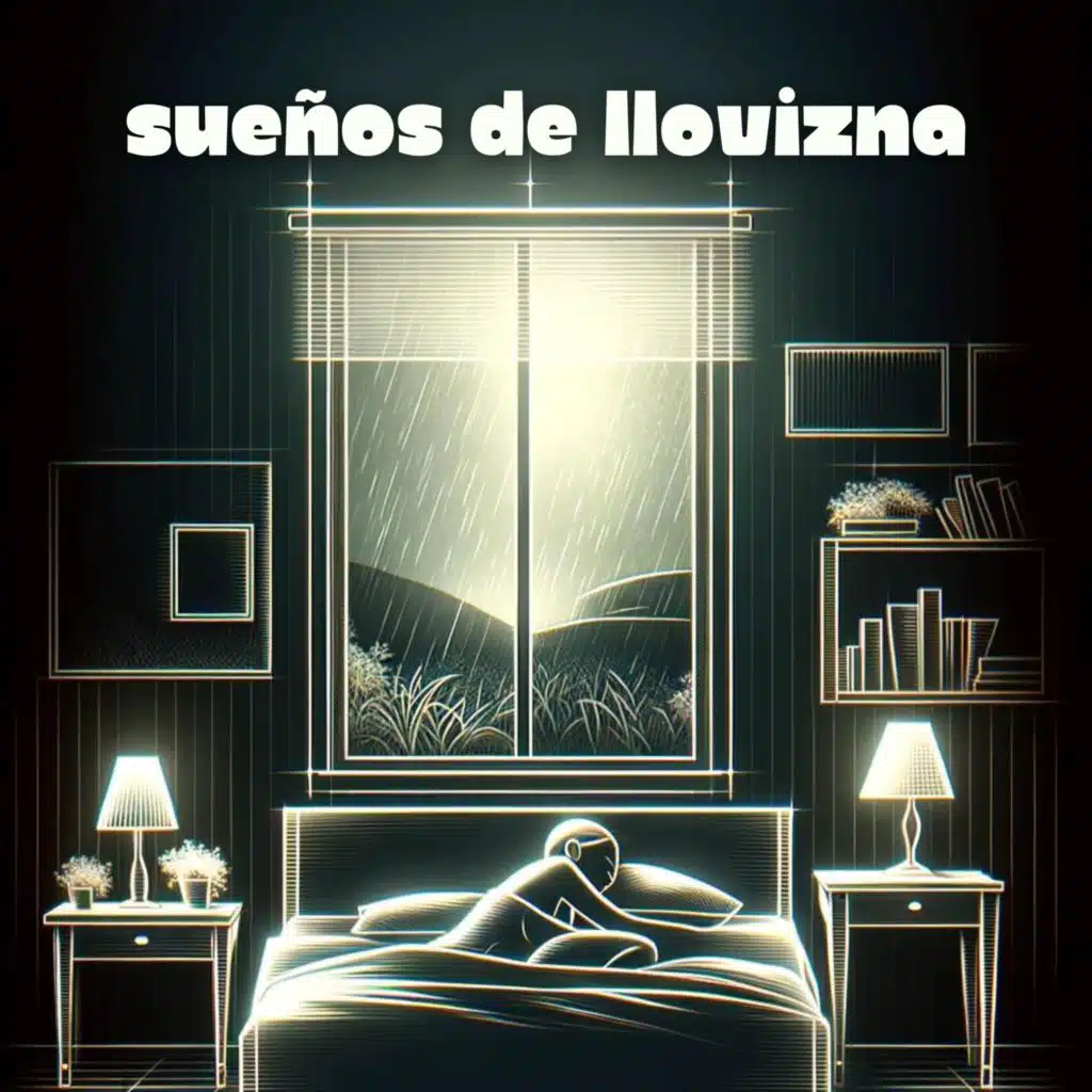 Sueños de llovizna: Descanso y Sueño Ininterrumpidos