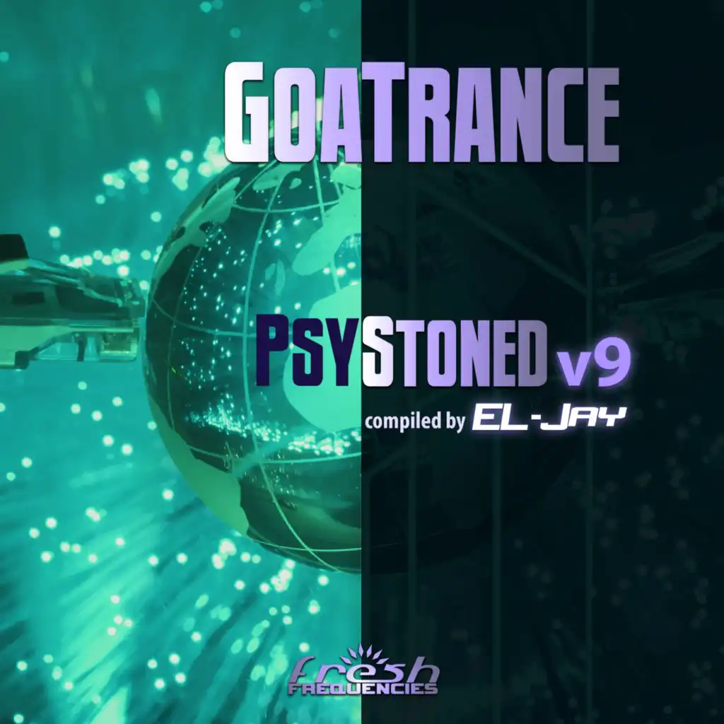 Goatrance Psystoned V9 (Dj Mix)