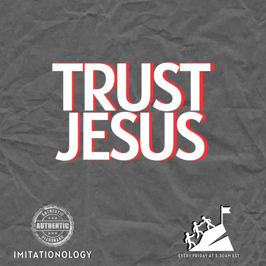 Authentic Imitationology #74 [Morning Devo]