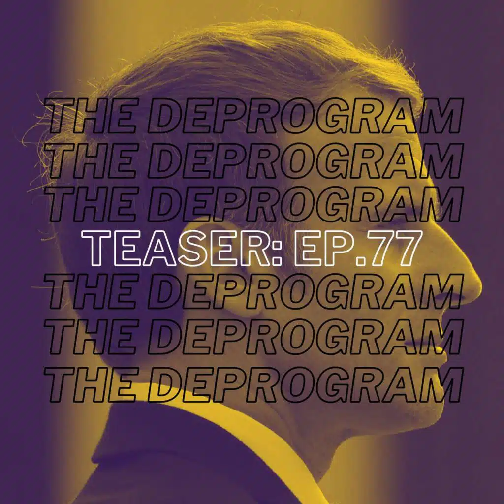 Teaser: Episode 77: Real Theory Hours 4 - Liberalism End Game