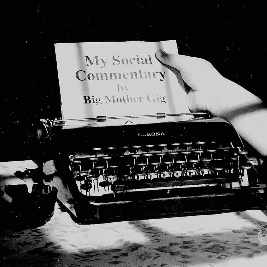 My Social Commentary (1993)