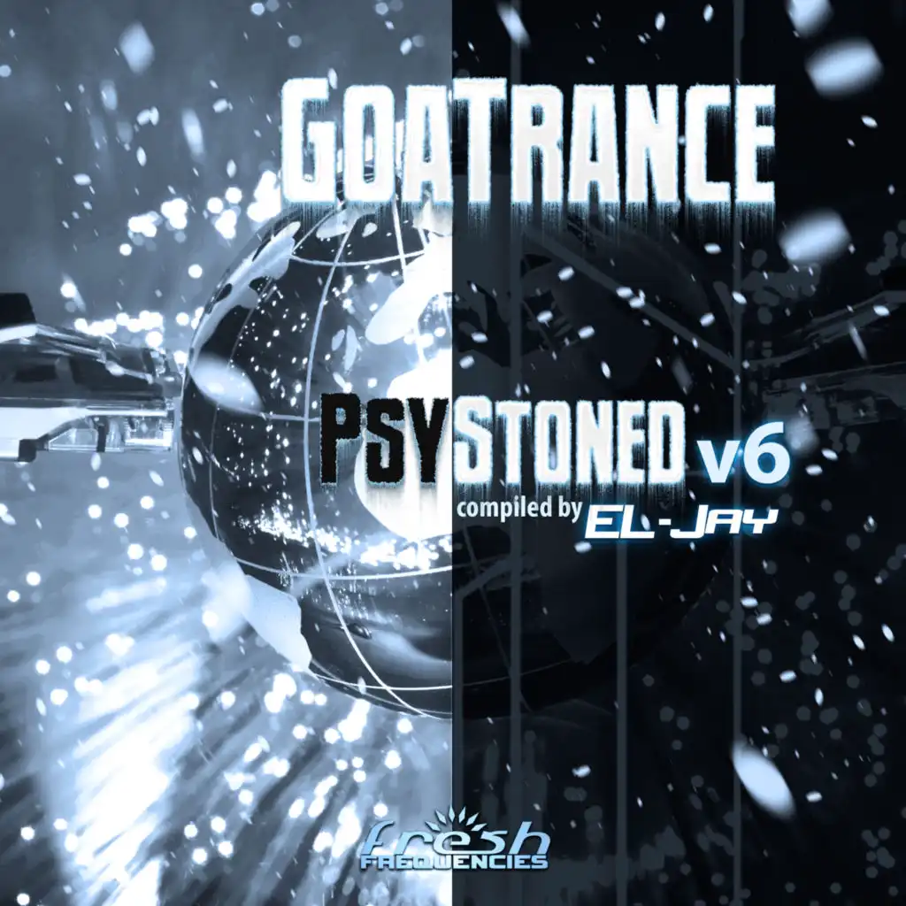 Goatrance Psystoned, Vol. 6 (Album Mix)