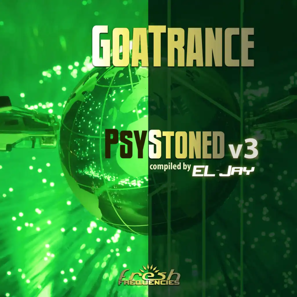 Goatrance Psystoned V3 (El-Jay'S Album Mix)