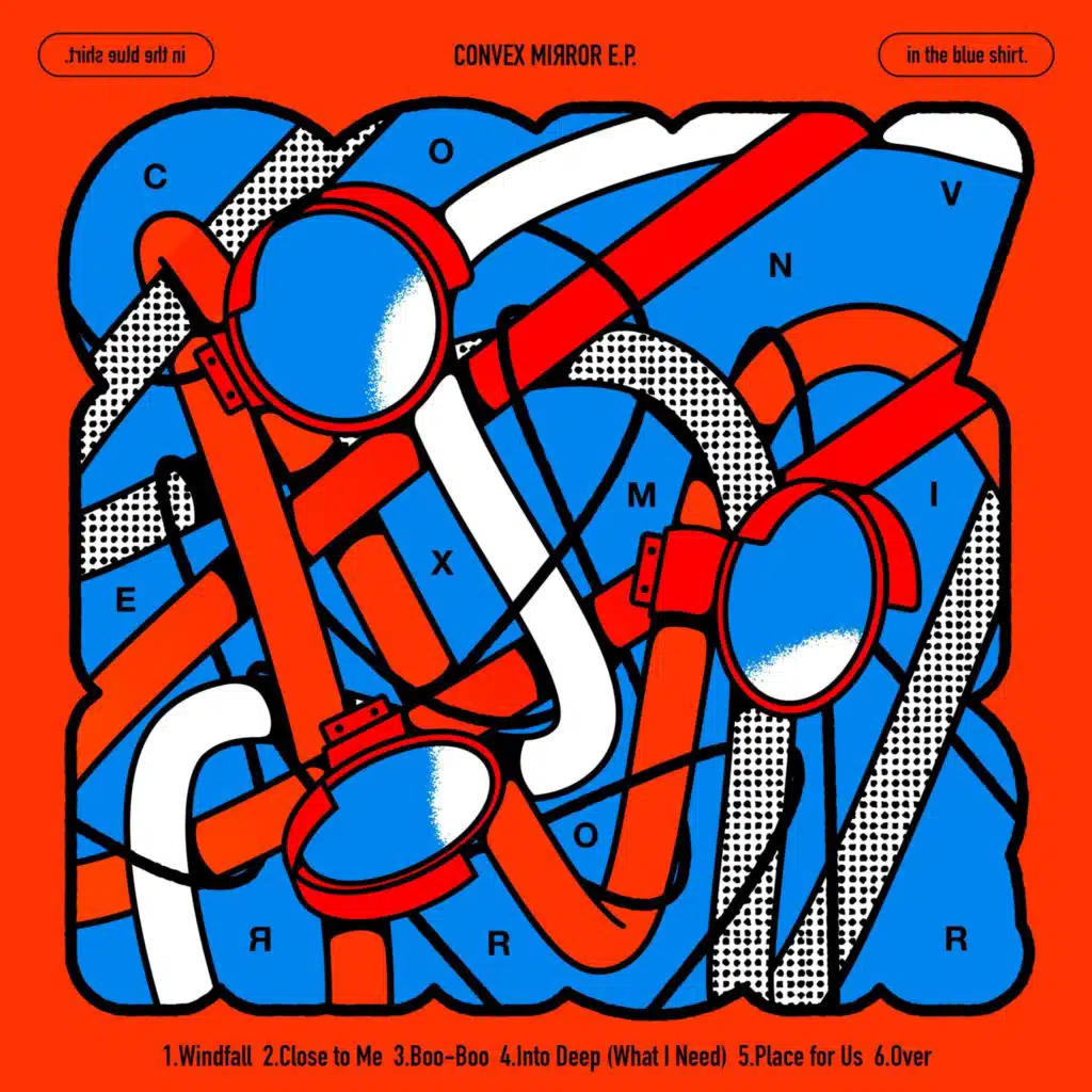 Convex Mirror e.p.