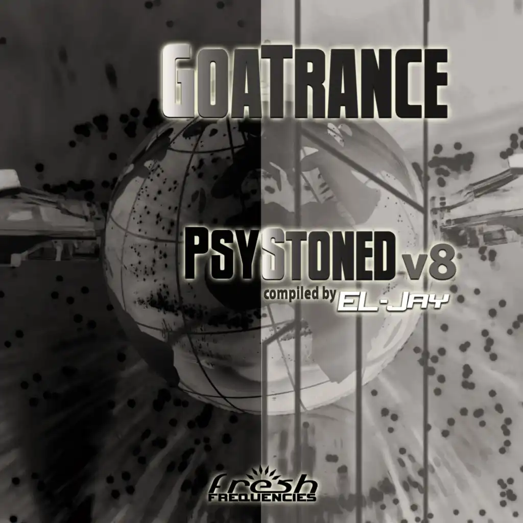 Goatrance Psystoned, Vol. 8 (Album Mix)
